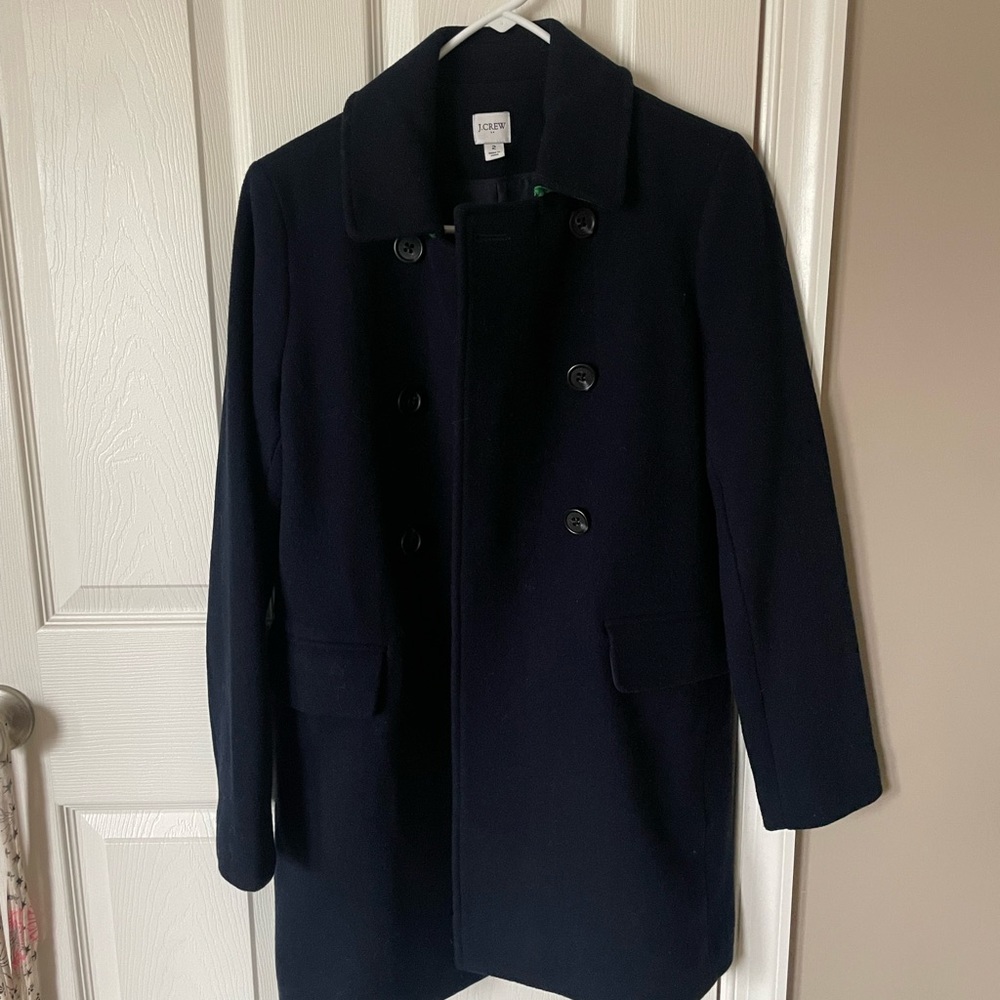 J.crew coat